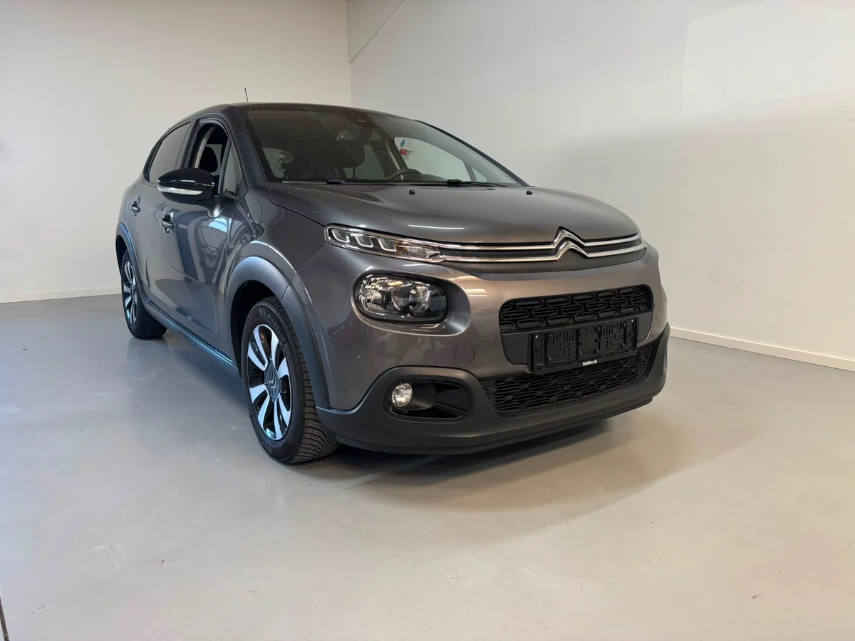 Mellemklassen udlejningsbil hos ByBiler – Peugeot 308 / 508 · Citroën C3 / C4 · VW Golf