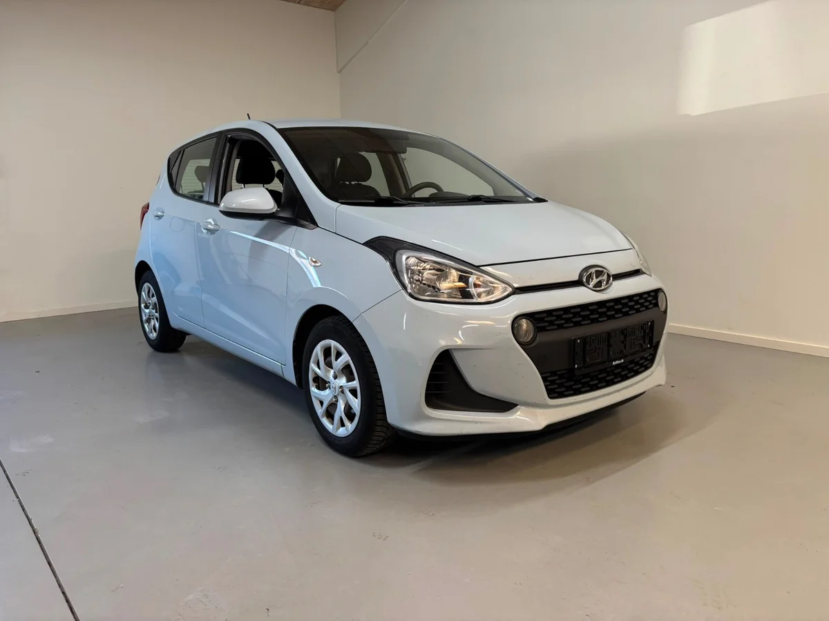Mikroklassen udlejningsbil hos ByBiler – Citroën C1 · Peugeot 108 · Toyota Aygo